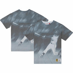 George Brett Kansas City Royals Mitchell & Ness Cooperstown Collection Highlight Sublimated Player Graphic T-Shirt - Mitchell & Ness Lifestyle
