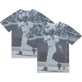 Bo Jackson Chicago White Sox Mitchell & Ness Cooperstown Collection Highlight Sublimated Player Graphic T-Shirt - Mitchell & Ness Lifestyle