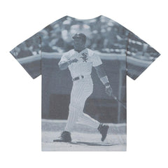 Bo Jackson Chicago White Sox Mitchell & Ness Cooperstown Collection Highlight Sublimated Player Graphic T-Shirt - Mitchell & Ness Lifestyle