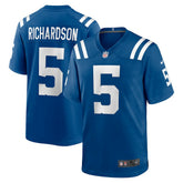 Nike Anthony Richardson Indianapolis Colts Game Jersey Royal