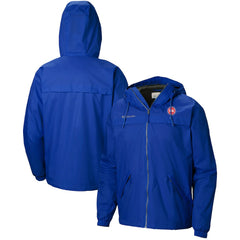 Detroit Pistons Oroville Creek Lined Full-Zip Jacket for sale Blue | Columbia online