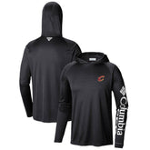 Cleveland Cavaliers Terminal Tackle Long Sleeve Hoodie T-Shirt for sale Black | Columbia online
