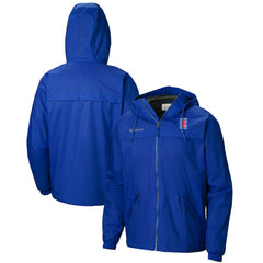 LA Clippers Oroville Creek Lined Full-Zip Jacket Blue | Columbia for sale