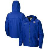 Oklahoma City Thunder Oroville Creek Lined Full-Zip Jacket Blue | Columbia online