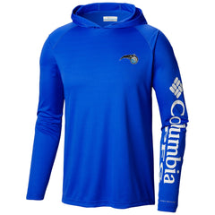 Orlando Magic Terminal Tackle Long Sleeve Hoodie T-Shirt Blue | Columbia US