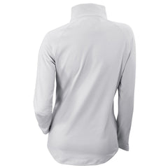 San Antonio Spurs Women's Omni-Wick Outward Nine Quarter-Zip Pullover Top White | Columbia discount