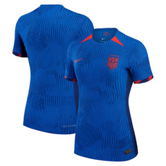 USWNT Women's 2023 Away Jersey Royal - Nike for sale