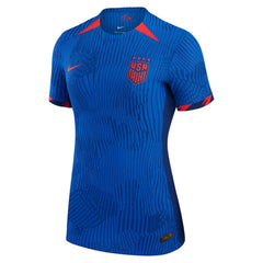 USWNT Women's 2023 Away Jersey Royal - Nike for sale