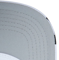 Brooklyn Nets Hardwood Classics In Your Face Deadstock Snapback Hat White | Mitchell & Ness outlet