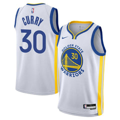Stephen Curry Golden State Warriors Youth Swingman Jersey for sale Association Editi- White | Nike Near Me