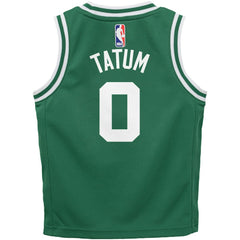 Jayson Tatum Boston Celtics Preschool Swingman Player Jersey Icon Edition Green | Nike outlet