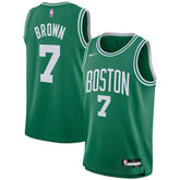 Jaylen Brown Boston Celtics Youth Swingman Jersey Icon Edition Kelly Green | Nike US