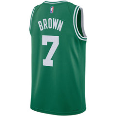 Jaylen Brown Boston Celtics Youth Swingman Jersey Icon Edition Kelly Green | Nike US