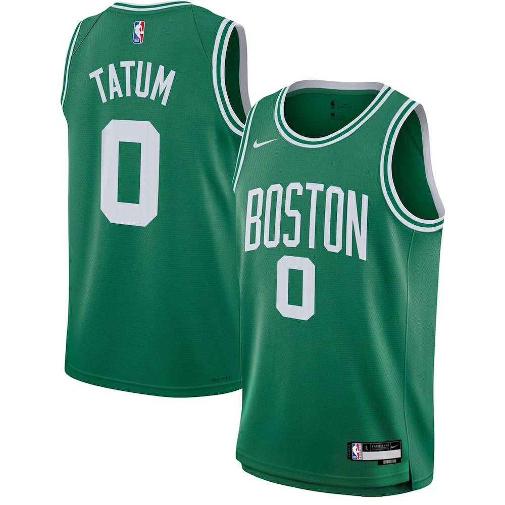 Jayson Tatum Boston Celtics Youth Swingman Jersey Icon Edition Kelly Green | Nike online