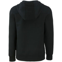 Cincinnati Reds Cutter & Buck Roam Eco Half-Zip Recycled Pullover Hoodie - Black - MLB on Sale