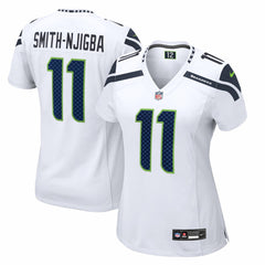 Nike Jaxon Smith-Njigba Seattle Seahawks Women's Game Jersey White