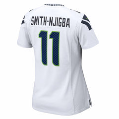 Nike Jaxon Smith-Njigba Seattle Seahawks Women's Game Jersey White