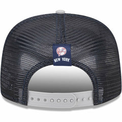 New York Yankees New Era Speed Golfer Trucker Snapback Hat - Navy - New Era on Sale