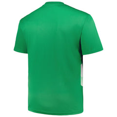 Boston Celtics Big & Tall Sublimated T-Shirt Kelly Green