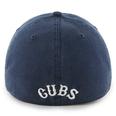 Chicago Cubs '47 Cooperstown Collection Franchise Fitted Hat - Navy - 47 brand Discount