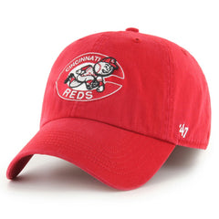 Cincinnati Reds '47 Cooperstown Collection Franchise Fitted Hat - Red - 47 brand Online