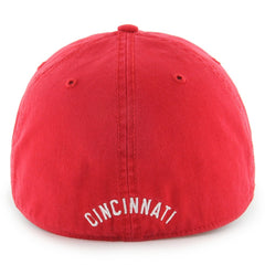Cincinnati Reds '47 Cooperstown Collection Franchise Fitted Hat - Red - 47 brand Online