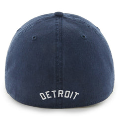 Detroit Tigers '47 Cooperstown Collection Franchise Fitted Hat - Navy - 47 brand Lifestyle