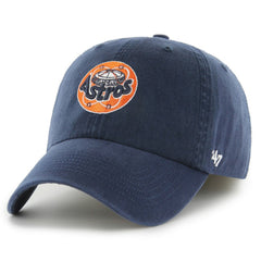 Houston Astros '47 Cooperstown Collection Franchise Fitted Hat - Navy - 47 brand Online