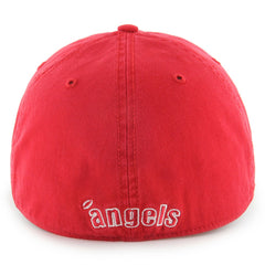 Los Angeles Angels '47 Cooperstown Collection Franchise Fitted Hat - Red - 47 brand on Sale