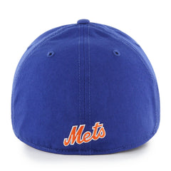 New York Mets '47 Cooperstown Collection Franchise Fitted Hat - Royal - 47 brand Sale