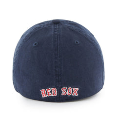 Boston Red Sox '47 Franchise Logo Fitted Hat - Navy - 47 brand on Sale