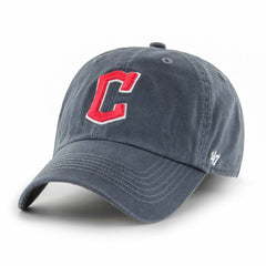 Cleveland Guardians '47 Franchise Logo Fitted Hat - Navy - 47 brand Sale