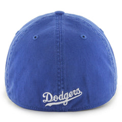 Los Angeles Dodgers '47 Franchise Logo Fitted Hat - Royal - 47 brand on Sale