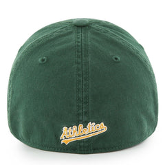 Athletics '47 Franchise Logo Fitted Hat - Green - 47 brand Lifestyle