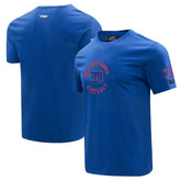 New York Giants Pro Standard Hybrid T-Shirt Royal