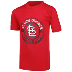 St. Louis Cardinals Stitches Youth T-Shirt Combo Set - Red/White - MLB Online