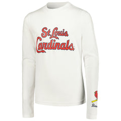 St. Louis Cardinals Stitches Youth T-Shirt Combo Set - Red/White - MLB Online