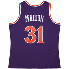 Shawn Marion Phoenix Suns 2005/06 Hardwood Classics Swingman Jersey Purple | Mitchell & Ness online