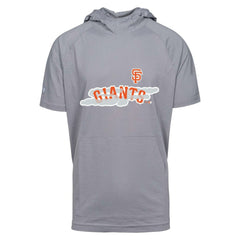 San Francisco Giants Levelwear City Connect Phase Core Hoodie T-Shirt - Gray - MLB Sale