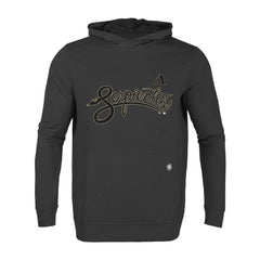 Arizona Diamondbacks Levelwear City Connect Relay Core Logo Pullover Hoodie - Black - MLB on Sale