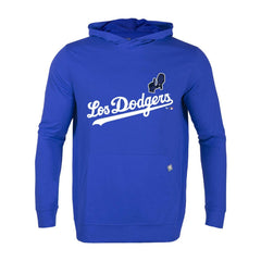 Los Angeles Dodgers Levelwear City Connect Relay Core Logo Pullover Hoodie - Royal - MLB Online
