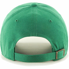Boston Celtics '47 Women's Miata Clean Up Adjustable Hat Kelly Green | 47 brand Lifestyle