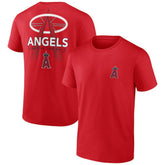 Los Angeles Angels Bring It T-Shirt - Red - MLB Sale