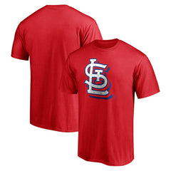 St. Louis Cardinals Red, White & Team T-Shirt - Red - MLB Online