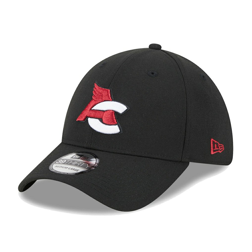 Arizona Cardinals New Era City Originals 39THIRTY Flex Hat Black
