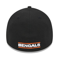 Cincinnati Bengals New Era City Originals 39THIRTY Flex Hat Black