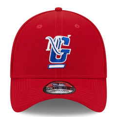 New York Giants New Era City Originals 39THIRTY Flex Hat Red