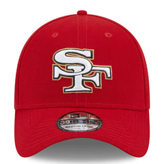 San Francisco 49ers New Era City Originals 39THIRTY Flex Hat Scarlet