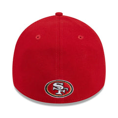 San Francisco 49ers New Era City Originals 39THIRTY Flex Hat Scarlet