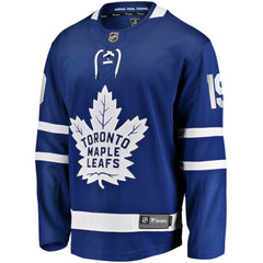 Calle Jarnkrok Toronto Maple Leafs Fanatics Home Breakaway Player Jersey - Blue - NHL 200094657